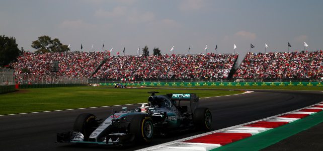 Niki Lauda: "El GP de México ha marcado un nuevo punto de referencia para la F1"