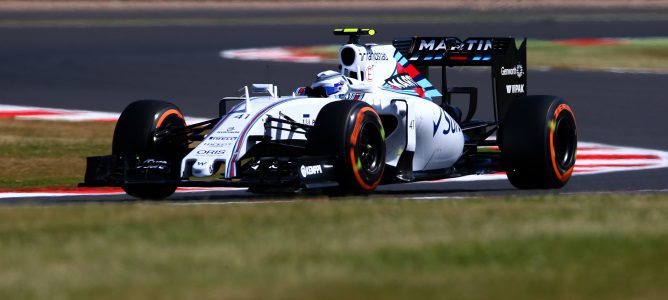 Williams anuncia la retirada de Susie Wolff del mundo del motor