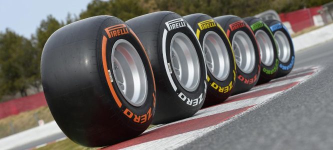 Pirelli probará los compuestos de 2016 y el nuevo neumático ultrablando en Abu Dabi