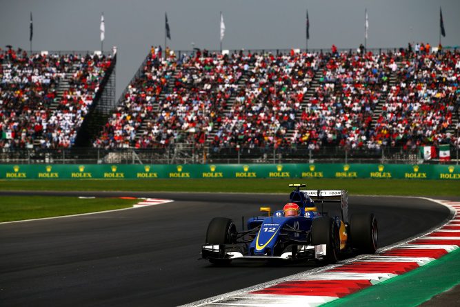 Ericsson: "Sauber ha superado mis expectativas este año"