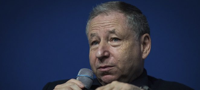 Jean Todt se disculpa por la coincidencia entre Le Mans y la F1