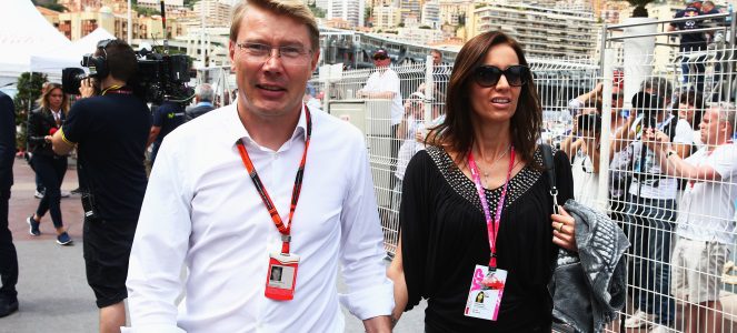 Mika Hakkinen: "La vuelta del GP de México es muy buena para la F1"