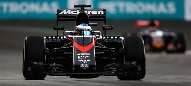 Fernando Alonso: "Tenemos que sacar el máximo provecho de los entrenamientos en Brasil"