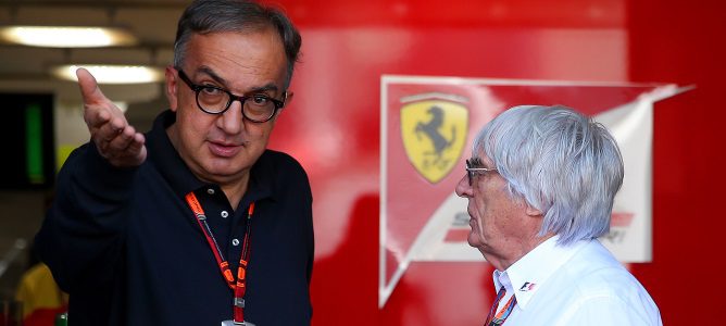 Sergio Marchionne responde a las críticas que recibió su veto