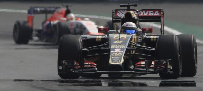 Lotus sigue confiando en que un acuerdo con Renault para 2016 es posible