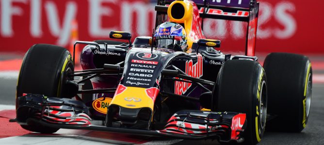 Red Bull y Renault se preparan para unir fuerzas de nuevo de cara a 2016