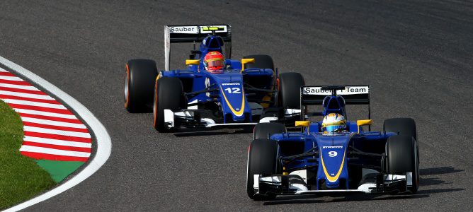 Felipe Nasr: "Una carrera ante mi afición local es un sueño que siempre he tenido"