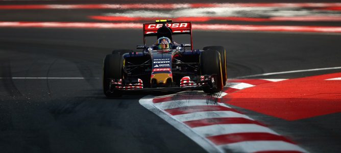 Carlos Sainz: "Estoy impaciente por experimentar las subidas y bajadas en Brasil"