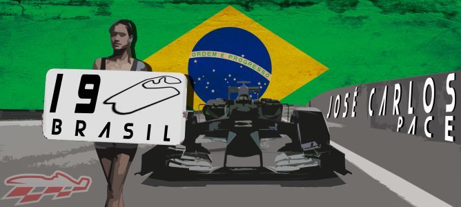 Previo del GP de Brasil 2015