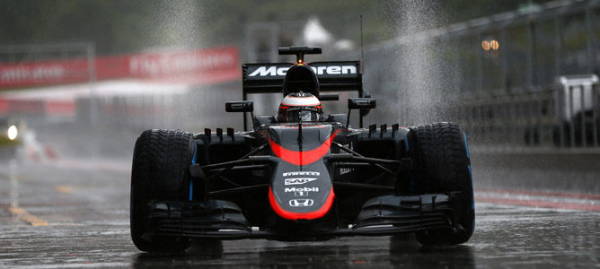 Stoffel Vandoorne: "Voy a ser piloto de pruebas y reserva de McLaren de todos modos"