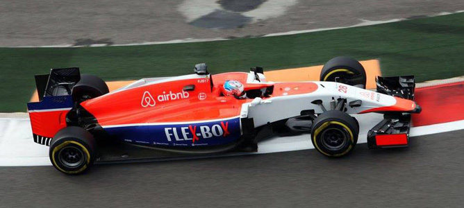 Will Stevens llega con ganas al GP de Brasil 2015: "Es un circuito muy desafiante"