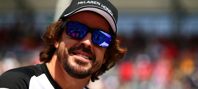 Fernando Alonso: "Hemos aprendido muchas lecciones de este año"