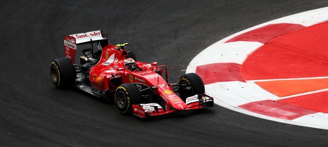 Kimi Räikkönen: "Todavía no estamos donde Ferrari quiere estar"