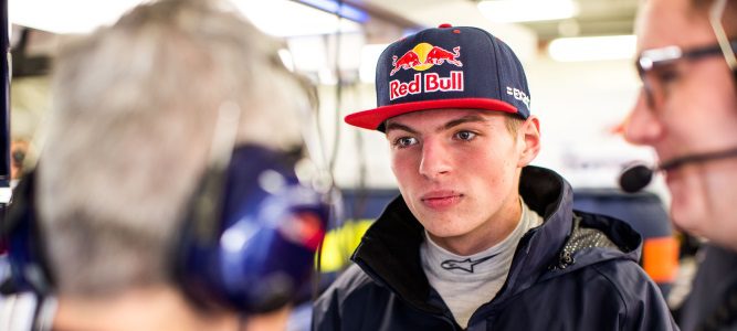 Max Verstappen: "He respondido a los que me criticaban en la pista"