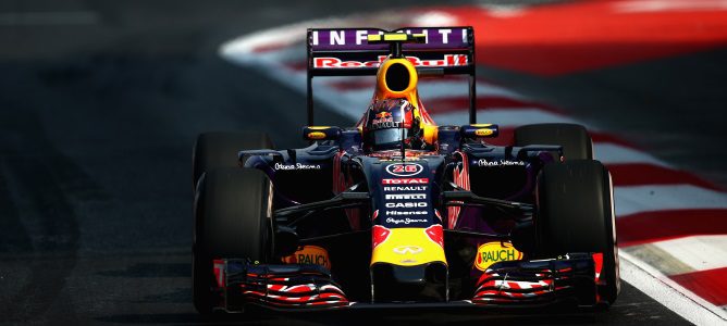 Daniil Kvyat: "No sé qué deparará el futuro, solo tengo que seguir haciendo mi trabajo"