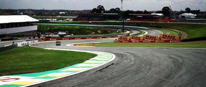 GP de Brasil 2015: Libres 1 en directo