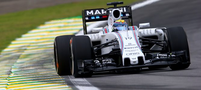 Felipe Massa: "Tenemos trabajo por delante para hacer que el coche sea más manejable"