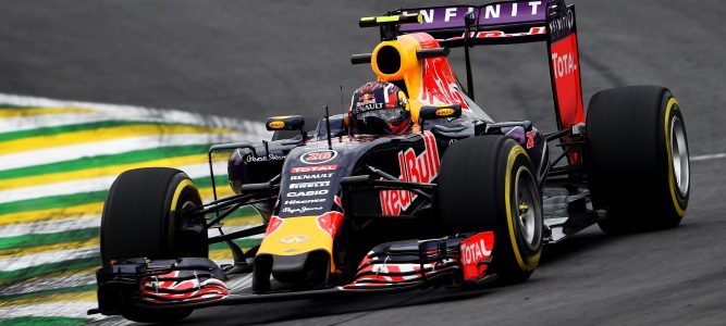 Daniil Kvyat: "Tenemos cosas que mejorar si queremos ser más rápidos"