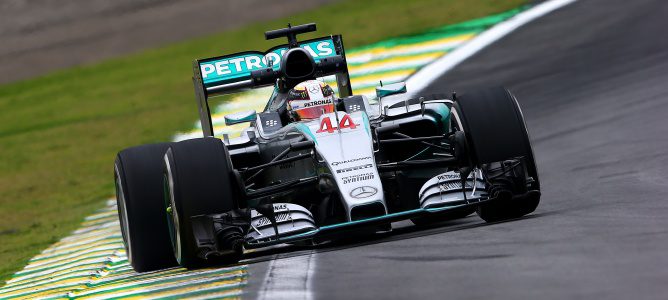 Lewis Hamilton: "Será un fin de semana bastante reñido"