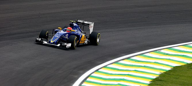 Felipe Nasr: "Estoy agradecido de haber podido rodar delante de mis aficionados"