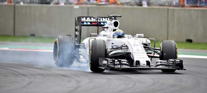 Felipe Massa: "Aprendí mucho de Fernando Alonso"