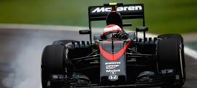 Jenson Button quita presión a Honda: "Todos tenemos que mejorar"