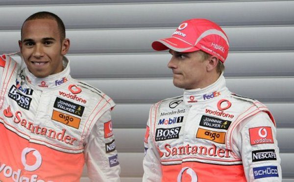 El chiste de la jornada: Kovalainen quiere superar a Hamilton