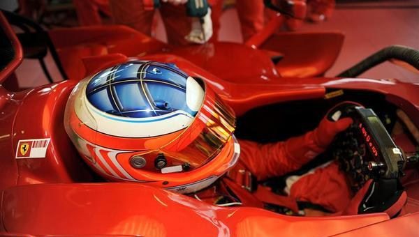Una nueva promesa impresiona a Ferrari