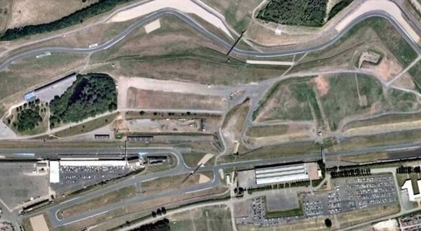 Aún no han empezado las obras en Donington