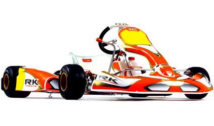 Los karts de Robert Kubica