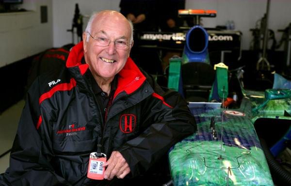 Murray Walker considera el KERS la clave de 2009