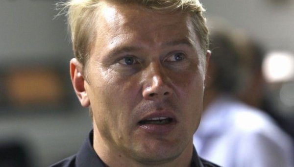 A Hakkinen si le gusta el sistema de medallas