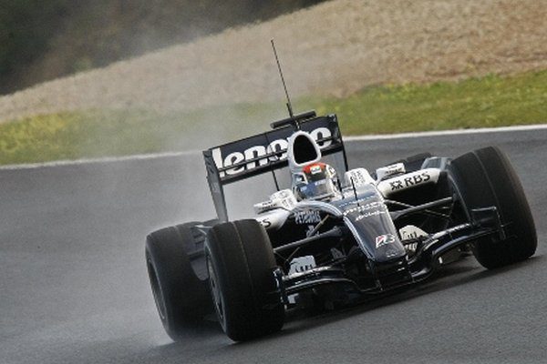 Dani Clos sorprende con el Williams F1