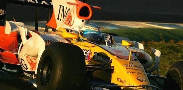Alonso: "No creo que Renault vaya a dejar la F1"