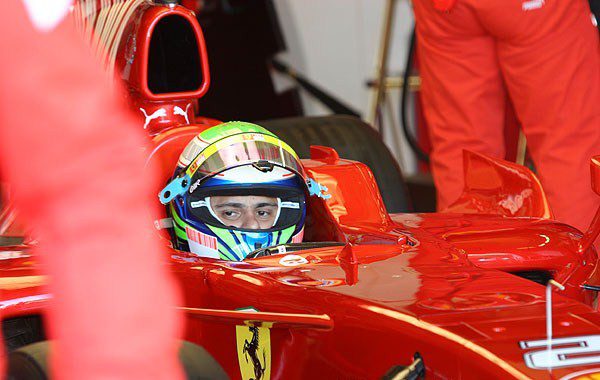 Felipe Massa: "Volvemos a 1995"