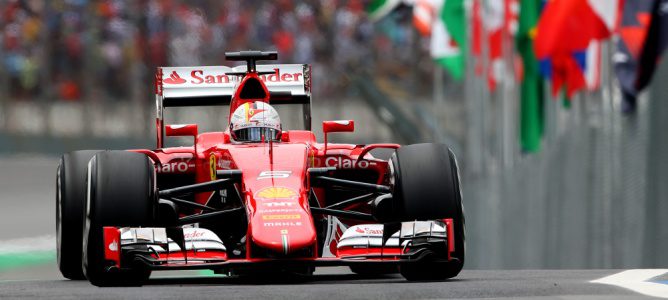 Sebastian Vettel: "Me hubiera encantado estar mucho más cerca de Mercedes"