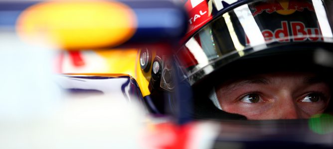 Daniil Kvyat: "Ha sido una de las mejores clasificaciones del año"