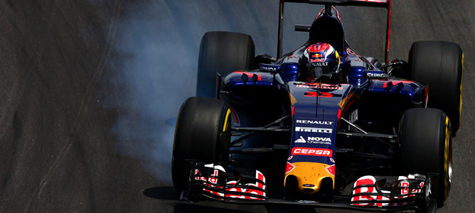 Max Verstappen: "Estoy feliz de terminar en el 'top-10' de nuevo"