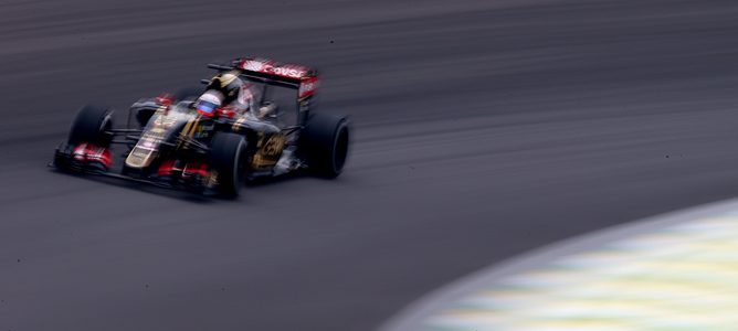 Romain Grosjean: "La próxima carrera va a ser la última con el equipo"