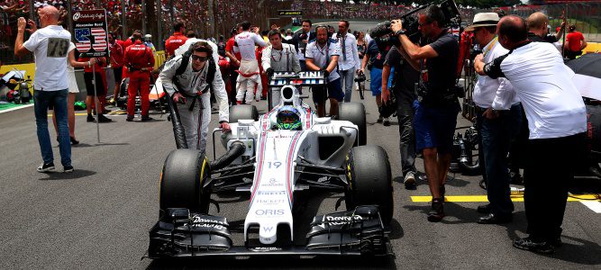 Felipe Massa es descalificado en su Gran Premio de casa