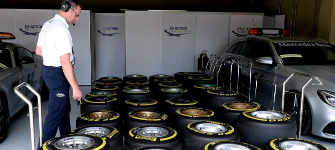 Pirelli realizará un test tras el GP de Abu Dabi a puerta cerrada