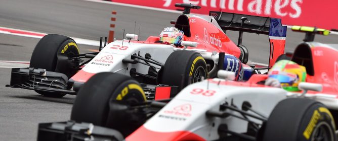 Manor confirma que aún no ha ofrecido a nadie el puesto de jefe del equipo