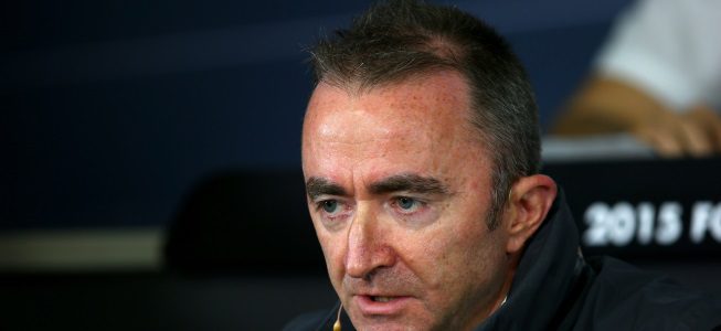 Paddy Lowe: "Es muy importante para el equipo tener dos pilotos fuertes"