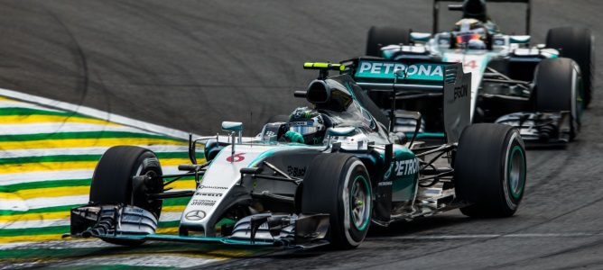 Nico Rosberg: "La batalla por el próximo campeonato ya ha comenzado"