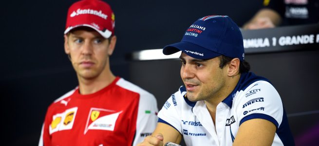 Felipe Massa: "Williams tiene que triplicar el desarrollo para luchar por títulos"