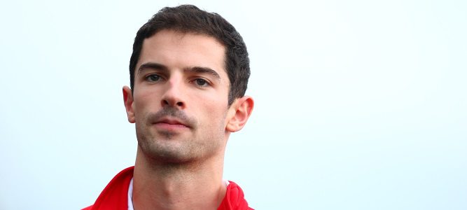 Alexander Rossi confía en sus posibilidades para ser piloto de Manor en 2016