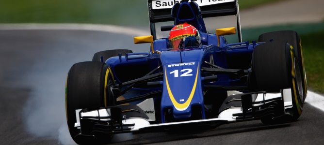 Felipe Nasr: "El circuito de Yas Marina es realmente único"