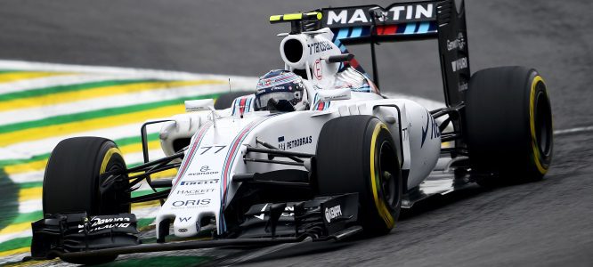 Valtteri Bottas: "Ojalá podamos conseguir un resultado tan bueno como el del año pasado"