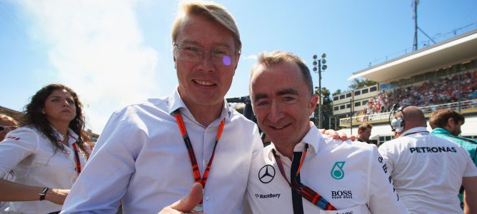 Mika Häkkinen: "Si un piloto no aprende de sus errores, deberían aplicársele sanciones más duras"