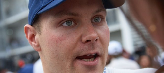 Valtteri Bottas: "Hacen falta grandes cambios para solucionar el problema de neumáticos"